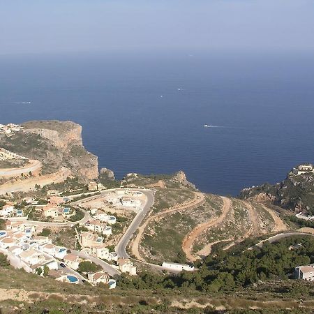Duplex Apartment Martina - Cumbre Del Sol, Benitachell Rom bilde