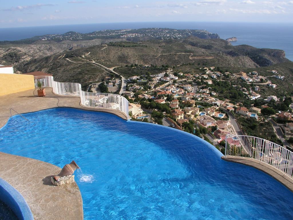 Duplex Apartment Martina - Cumbre Del Sol, Benitachell Rom bilde