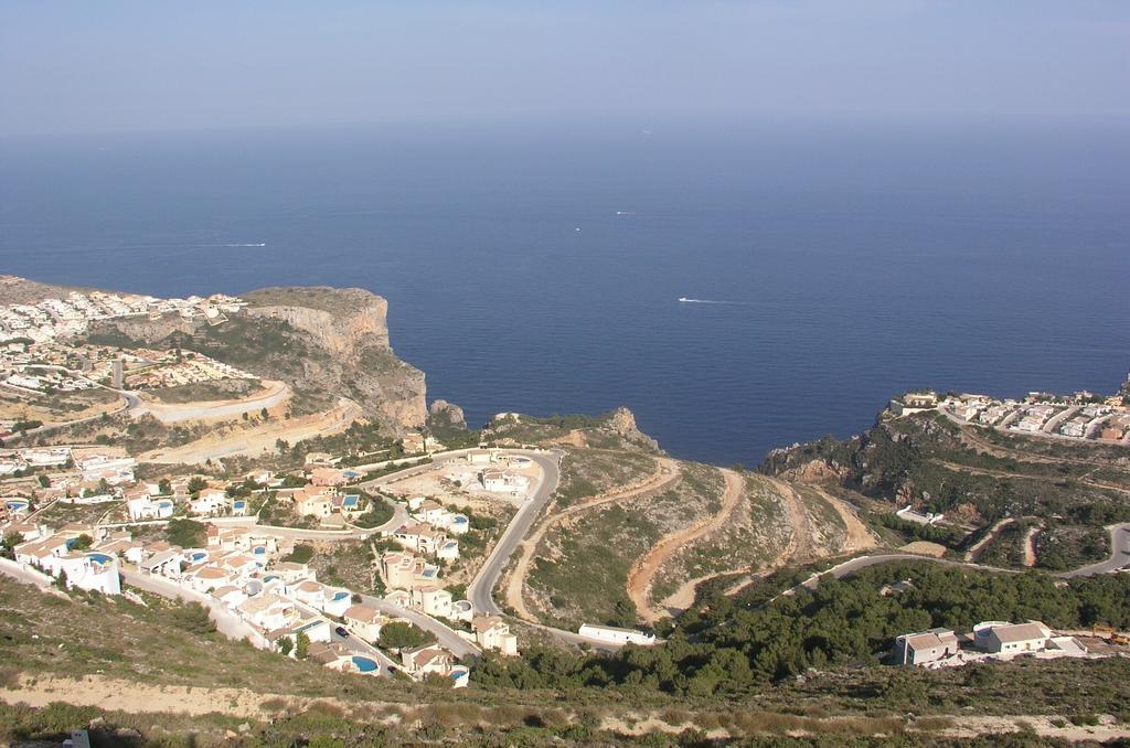 Duplex Apartment Martina - Cumbre Del Sol, Benitachell Rom bilde