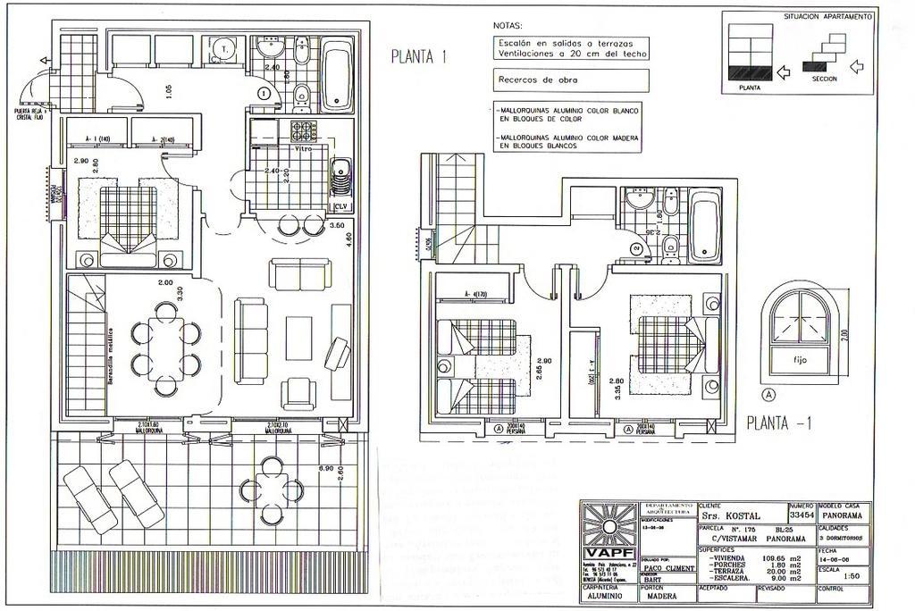 Duplex Apartment Martina - Cumbre Del Sol, Benitachell Rom bilde