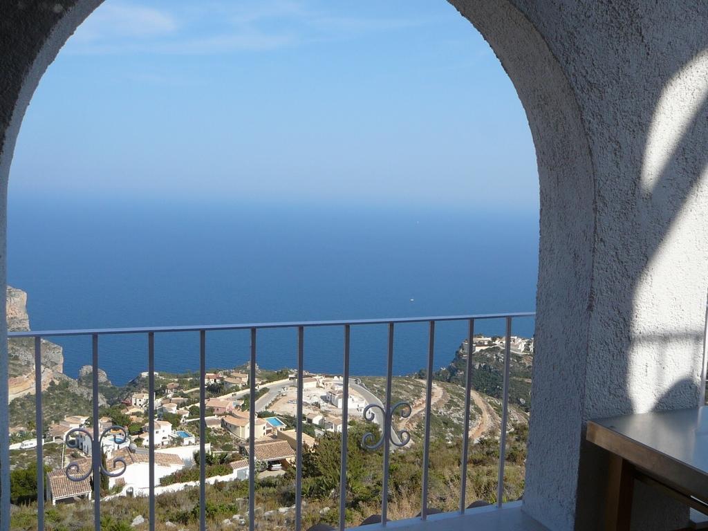 Duplex Apartment Martina - Cumbre Del Sol, Benitachell Rom bilde