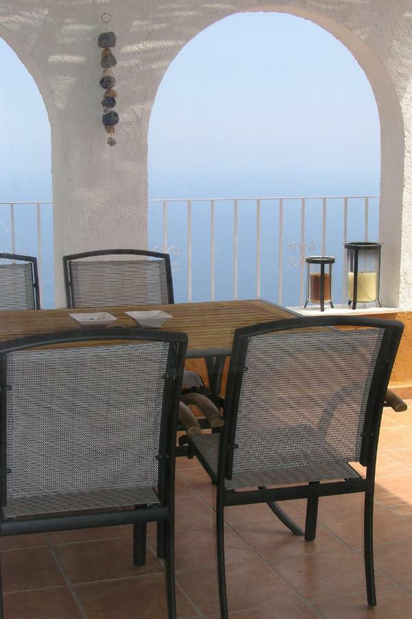 Duplex Apartment Martina - Cumbre Del Sol, Benitachell Eksteriør bilde